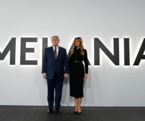 Melania została gwiazdą filmową. Ale jest jeden problem