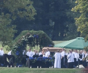 Grób Piotra Woźniaka-Starak - nowe okoliczności w sprawie wyroku sądowego