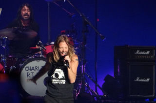 Dave Grohl o śmierci Taylora Hawkinsa. Zacząłem kwestionować wszystko, co wiem o życiu