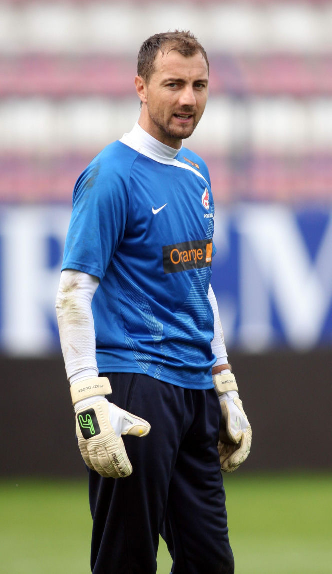 Tak się zmieniał Jerzy Dudek