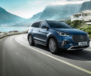 Hyundai Grand Santa Fe lifting 2016