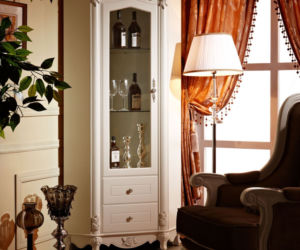 Stylowy salon