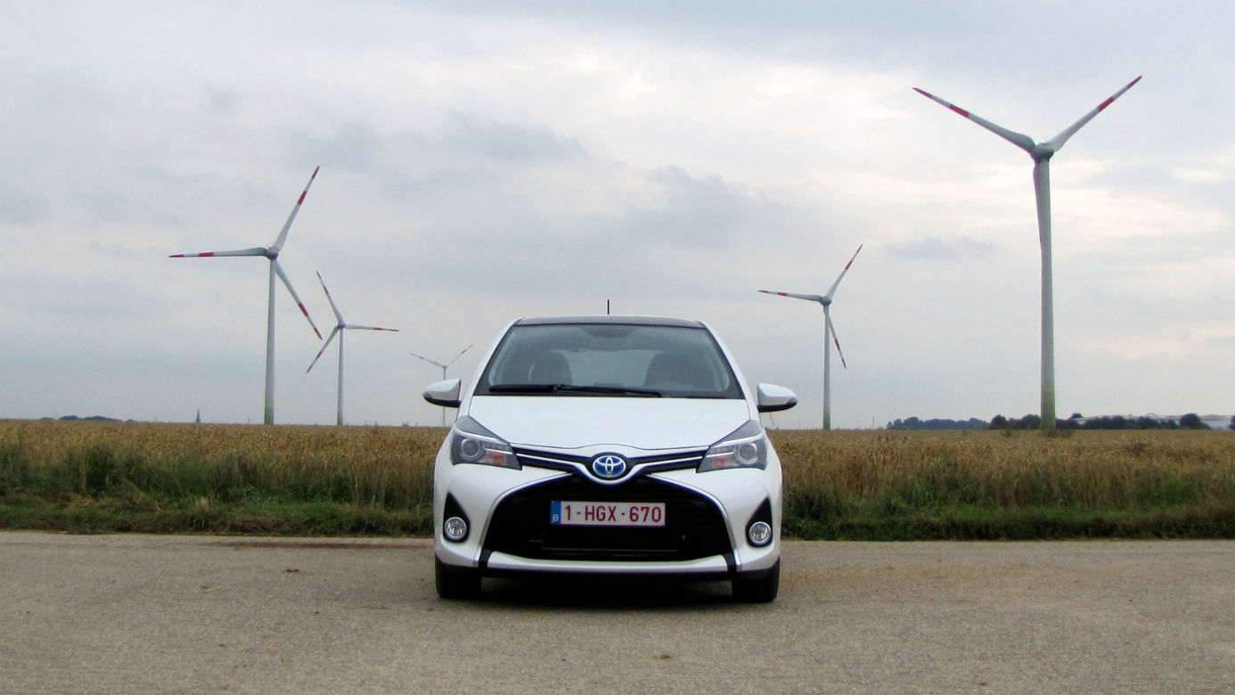 Toyota Yaris FL