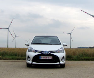 Toyota Yaris FL