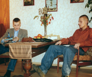 M jak miłość. Paweł (Rafał Mroczek), Piotrek (Marcin Mroczek)