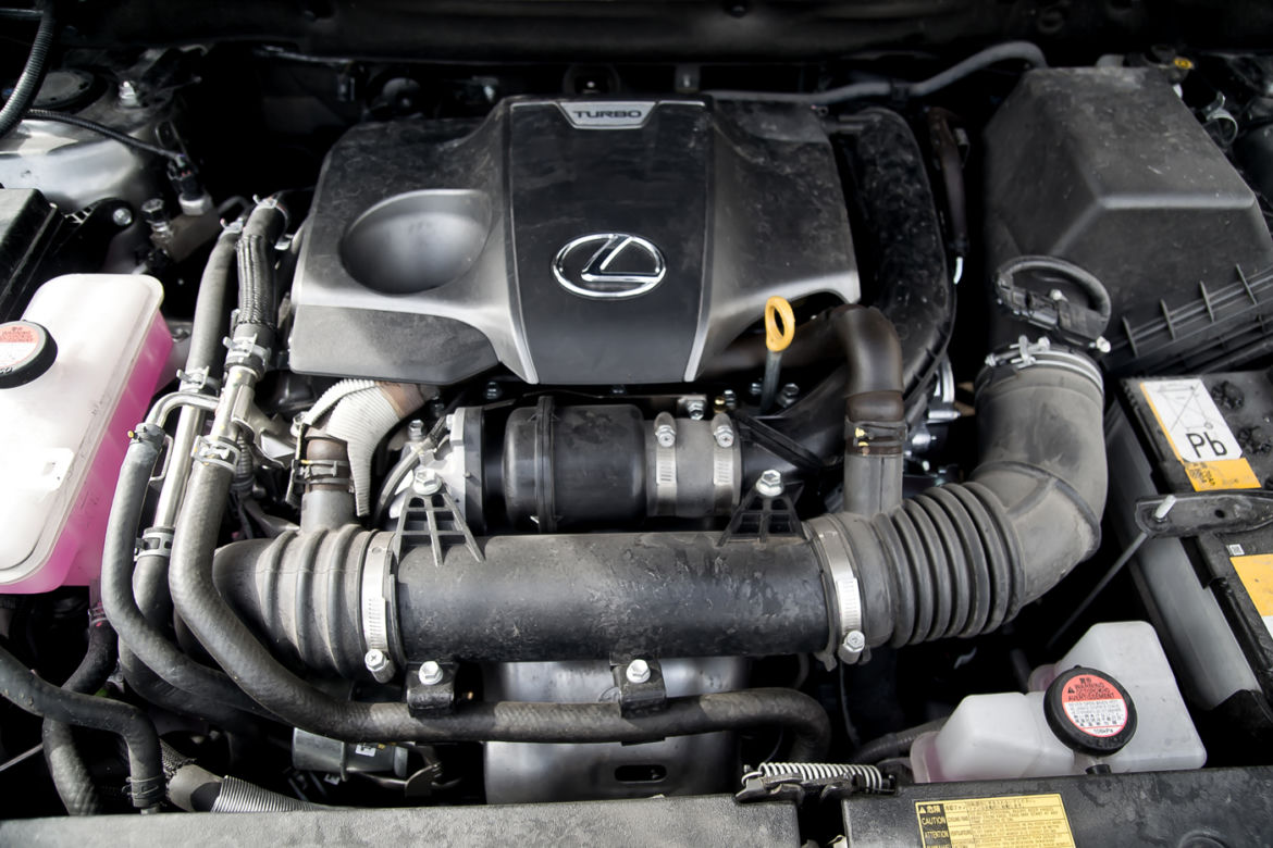 Lexus NX200t Prestige AWD