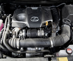 Lexus NX200t Prestige AWD