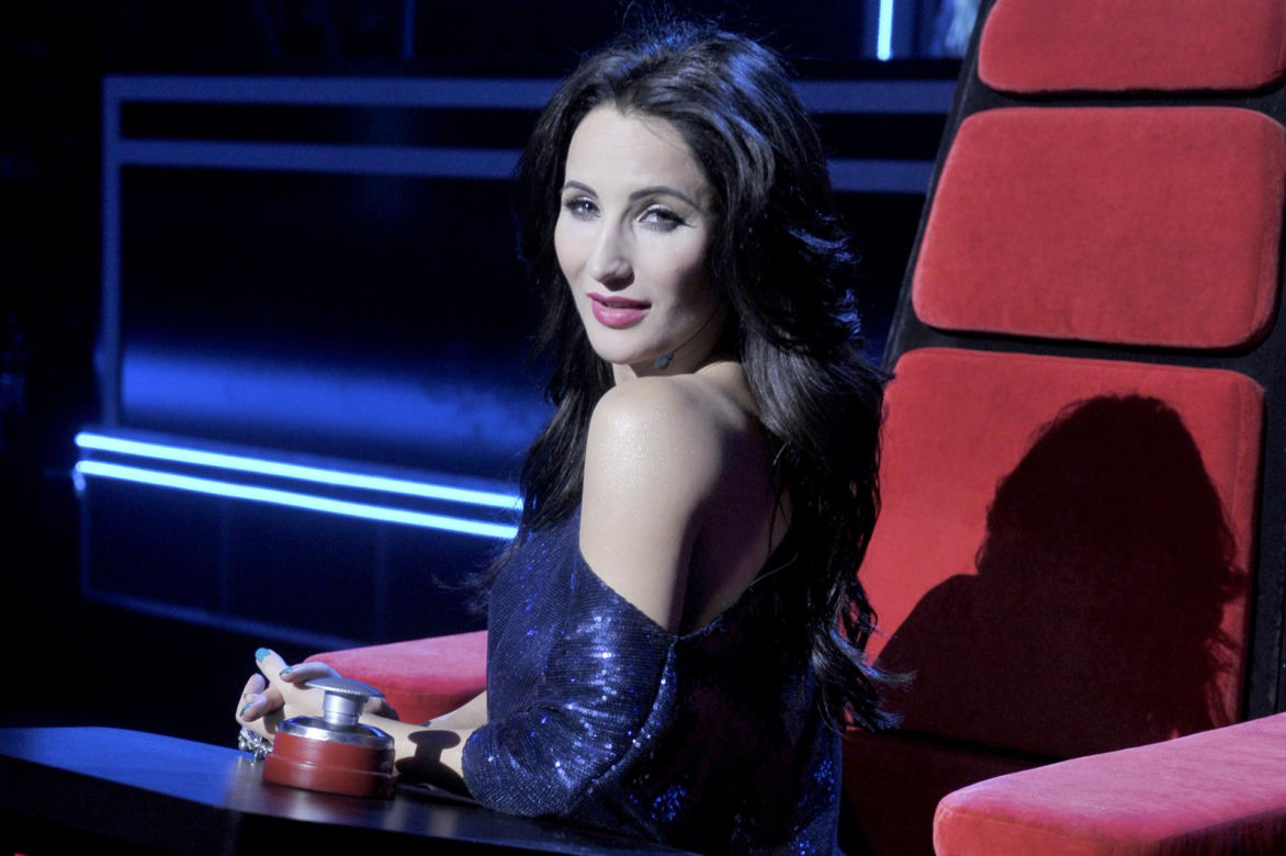 Justyna Steczkowska wróci do "The Voice of Poland"? Produkcja miała jej złożyć propozycję 