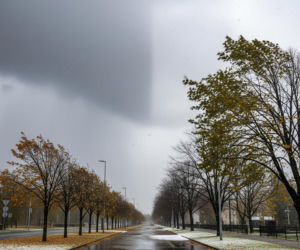 Koszalin, 20.11.2025. Pogoda zaskoczy! Miasto zamieni się w… Co czeka mieszkańców?