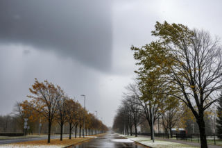Koszalin, 20.11.2025. Pogoda zaskoczy! Miasto zamieni się w… Co czeka mieszkańców?