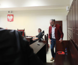 Sądzą Kijowskiego bo wziął 120 tys.?