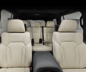 Lexus LX 570 Inspiration Series 