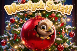 Życzenia świąteczne 2025 - KARTKI. Idealne życzenia na Whatsappa i Messengera