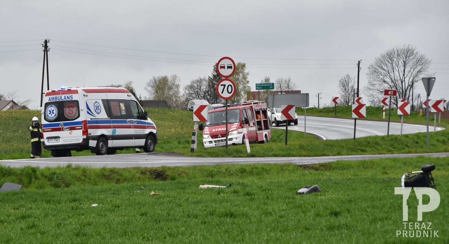 Opolskie. Nie żyje 26-letnia Basia z OSP Michałowice. Była w 9. miesiącu ciąży