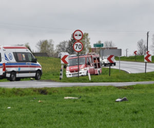 Opolskie. Nie żyje 26-letnia Basia z OSP Michałowice. Była w 9. miesiącu ciąży