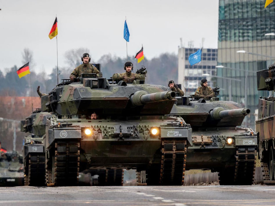 Bundeswehra 