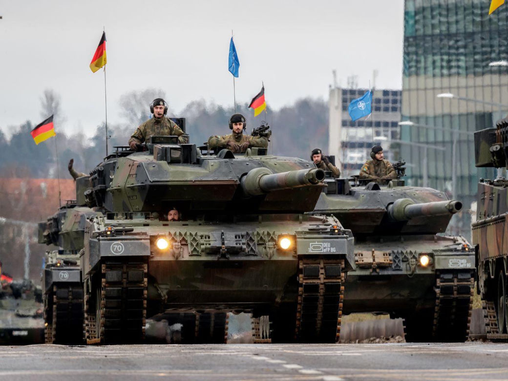 Bundeswehra 