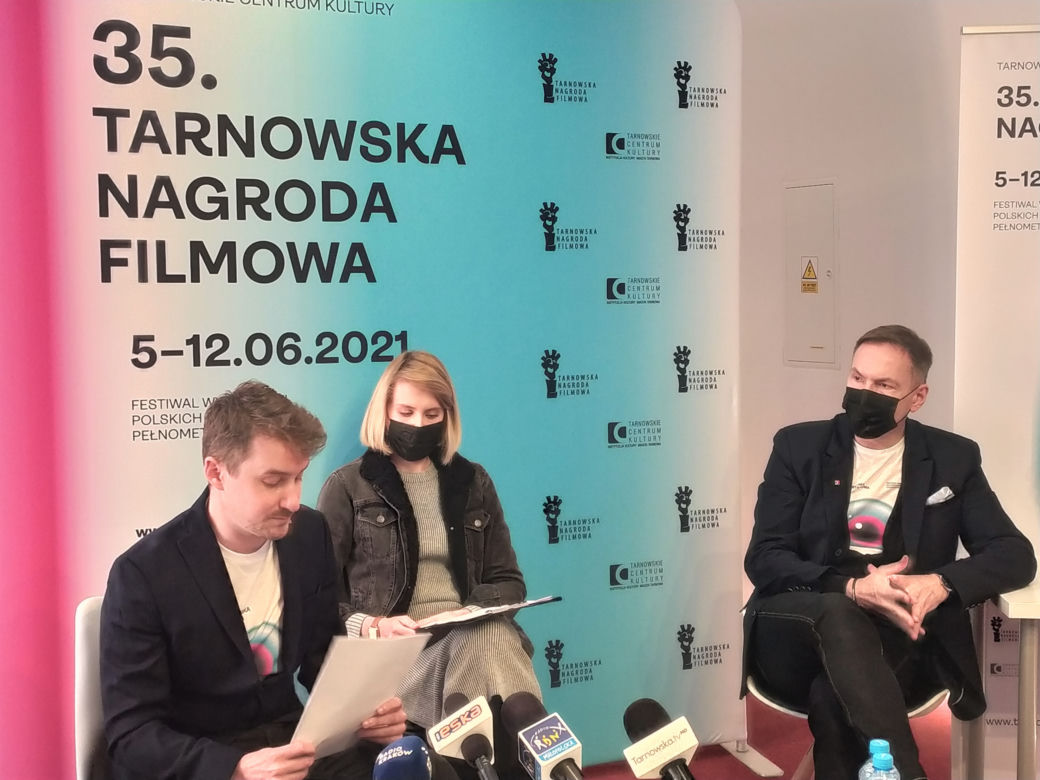 35. Tarnowska Nagroda Filmowa - zapowiedź