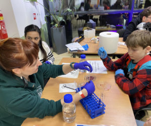 15. Noc Biologów w Olsztynie