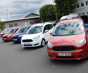 Ford Tourneo Courier