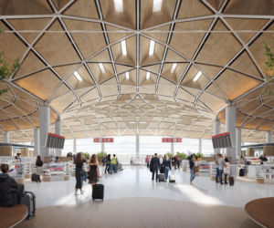 Port Polska według projektu Foster+Partners