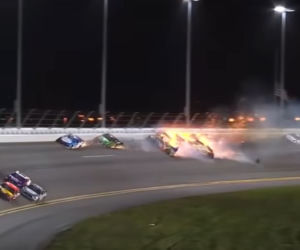 Kraksa na Daytona 500