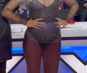 Julia Wieniawa w Mam talent