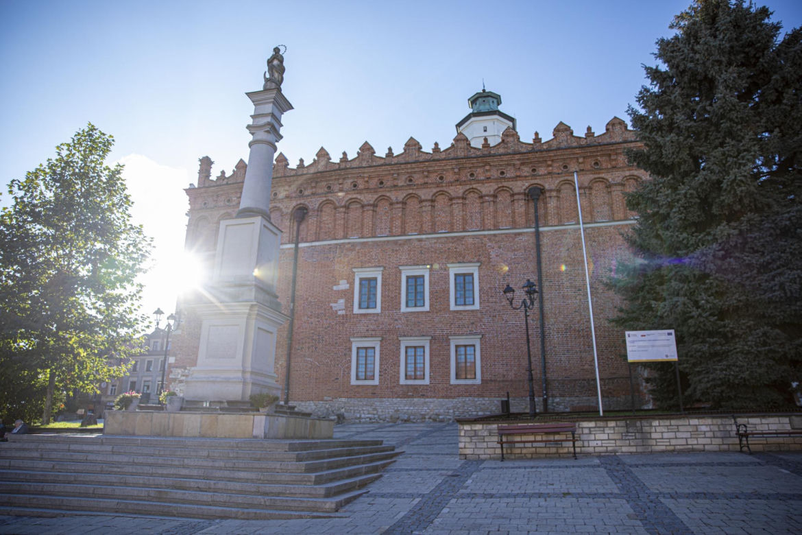 Sandomierz na zdjęciach