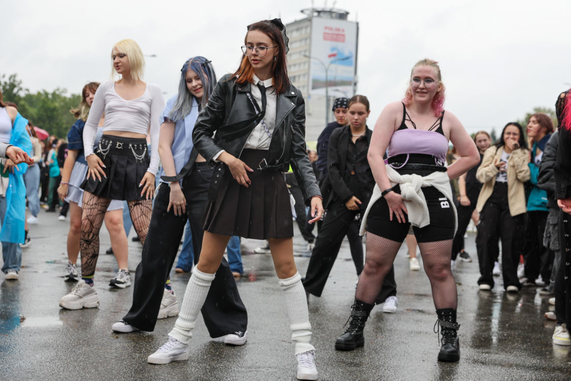 Kpop Nation 2023 w Warszawie