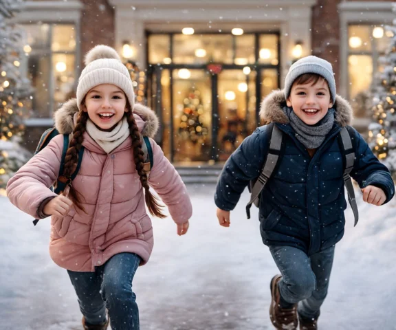 Przerwa świąteczna dłuższa niż ferie zimowe. Jest decyzja dyrektorów szkół!