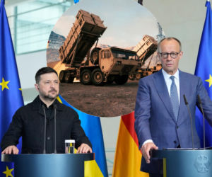 Ukraina i Niemcy zacieśniają współpracę wojskową. Na stole pakiet warty 4 mld euro