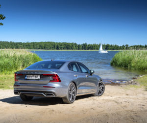 Volvo S60 T5 R-Design