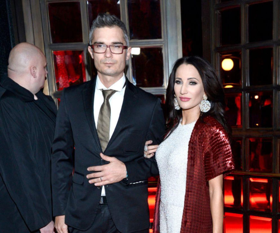 Justyna Steczkowska i Maciej Myszkowski