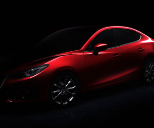 Mazda 3 Sedan