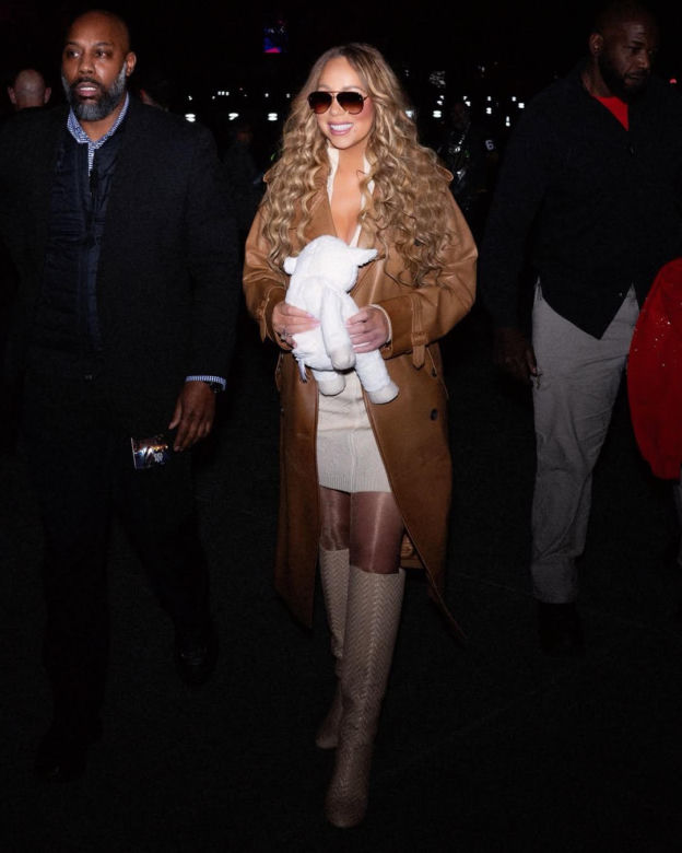 Mariah Carey
