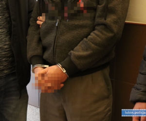 Policjanci uwolnili kobietę więzioną w jednym z domów w Lubinie