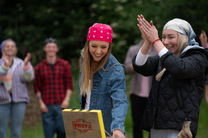 Farma, sezon 5, odcinek 4