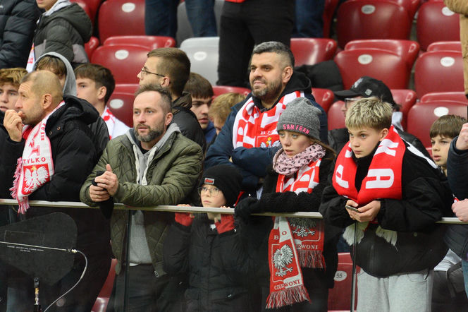 Polska - Holandia: Kibice na meczu. Znajdź się na trybunach