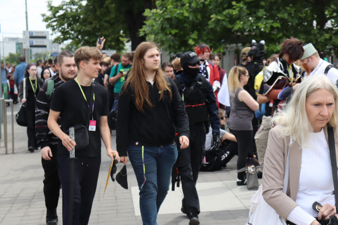 Pyrkon - największy festiwal fantastyki w tej części Europy