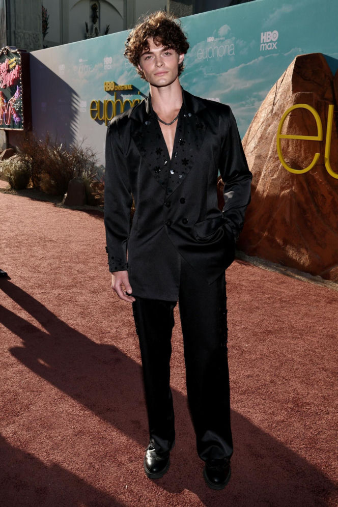 Premiera 3. sezonu "Euforii" w Los Angeles