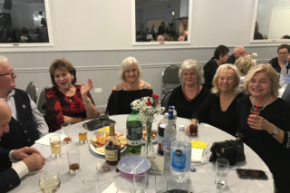 Zabawa Jesienna Przyjaciół Parafii Gręboszów 2025