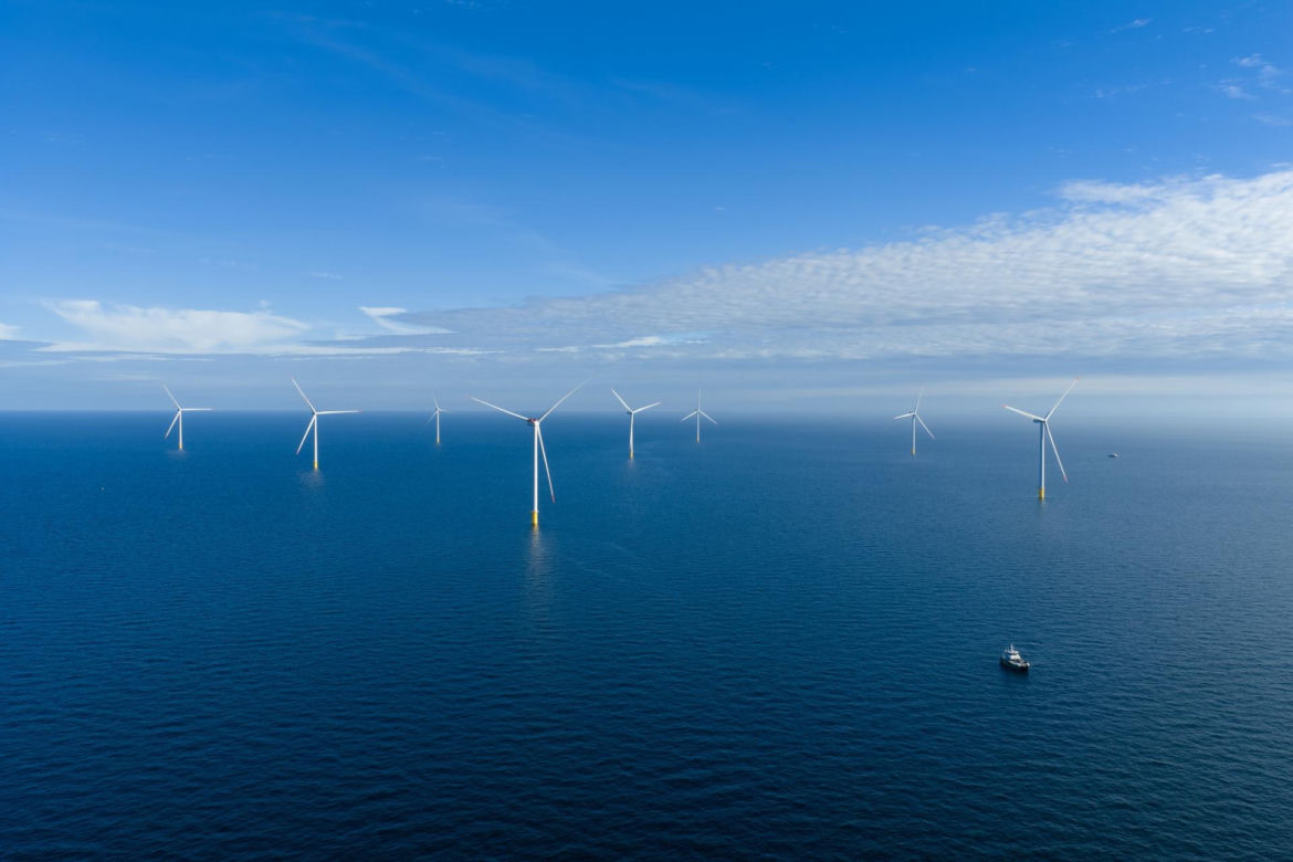 Turbiny Baltic Power