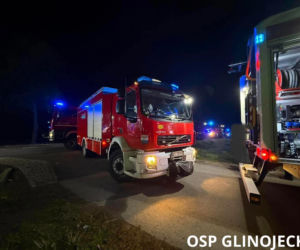 Dwie ofiary zderzenia auta z cysterną