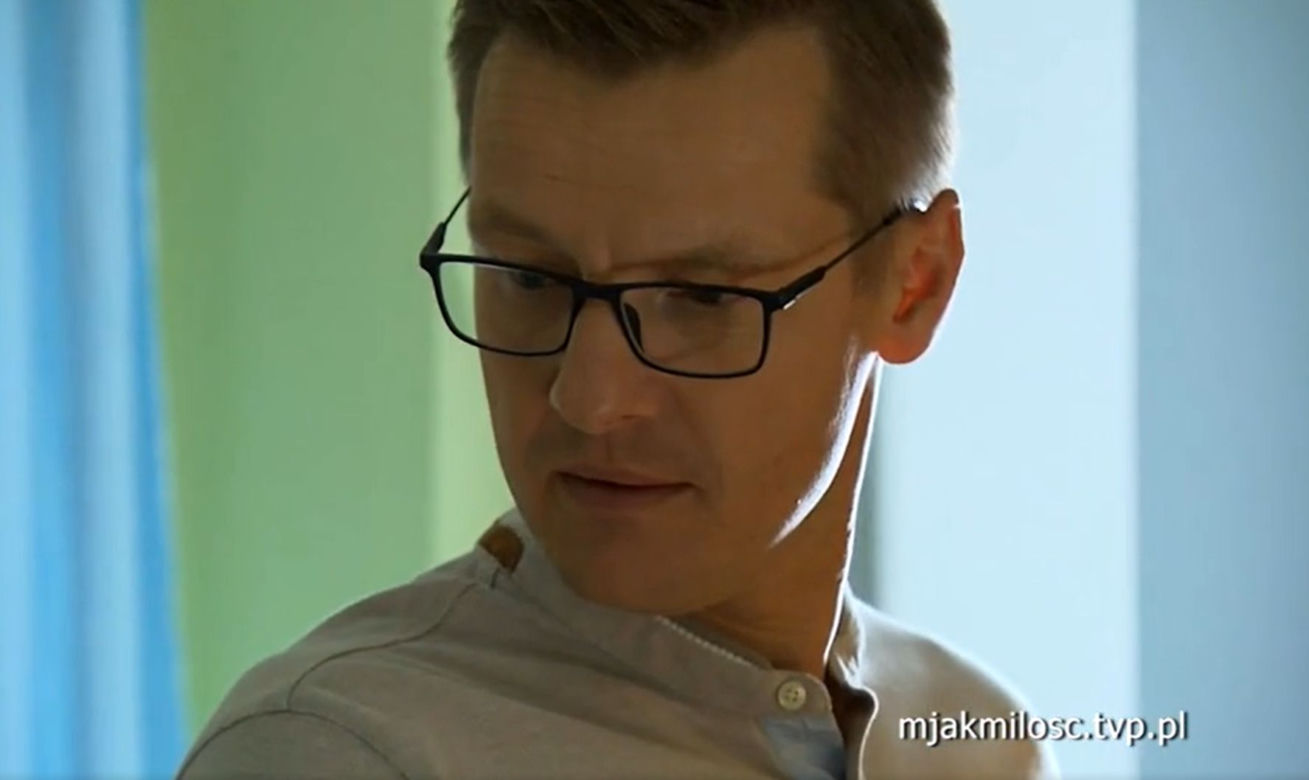 M jak miłość: Piotrek (Marcin Mroczek)