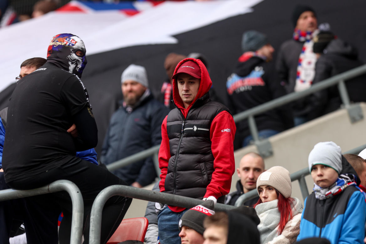 Górnik Zabrze podjął u siebie Legię Warszawę