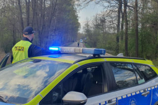 Miał stanąć przed prokuratorem. Trafił do szpitala w ostatniej chwili