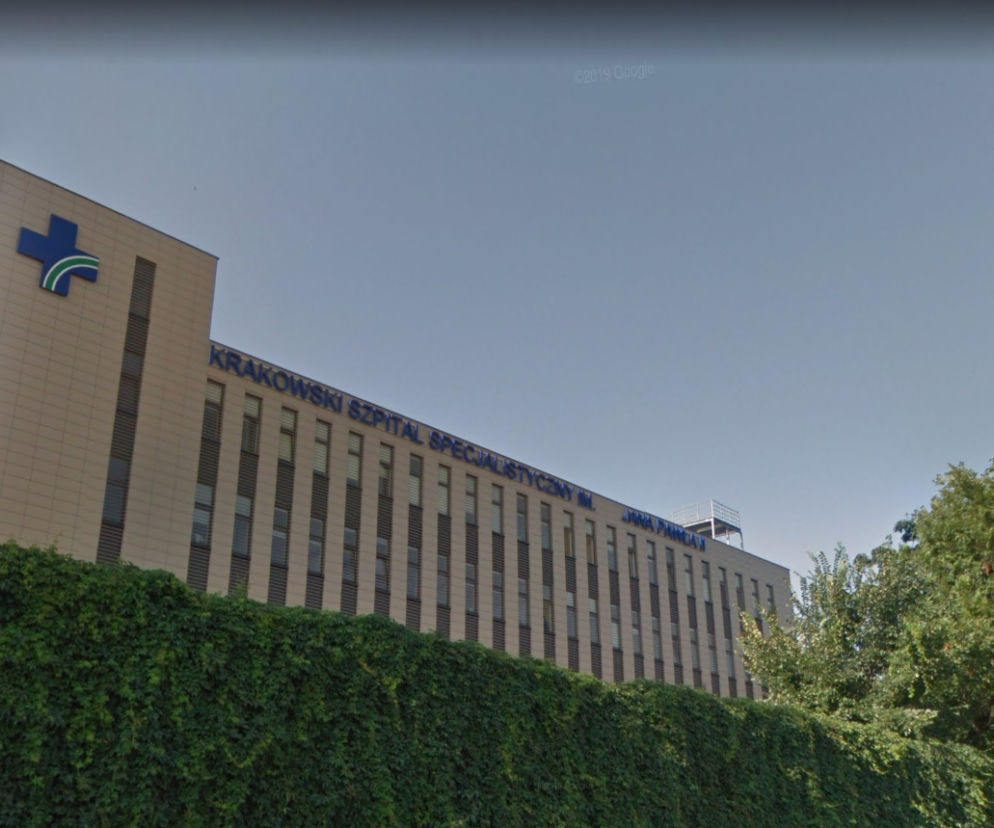 Koronawirus w Krakowie? Szpital wprowadza całkowity zakaz odwiedzin