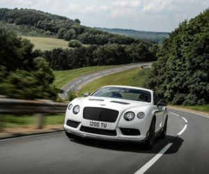 Bentley Continental GT3-R