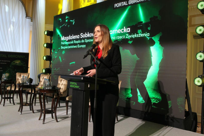 Konferencja Portalu Obronnego: „Fundamenty bezpieczeństwa 2025/2026”