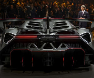 Lamborghini Veneno